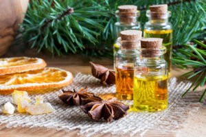 Aromathérapie