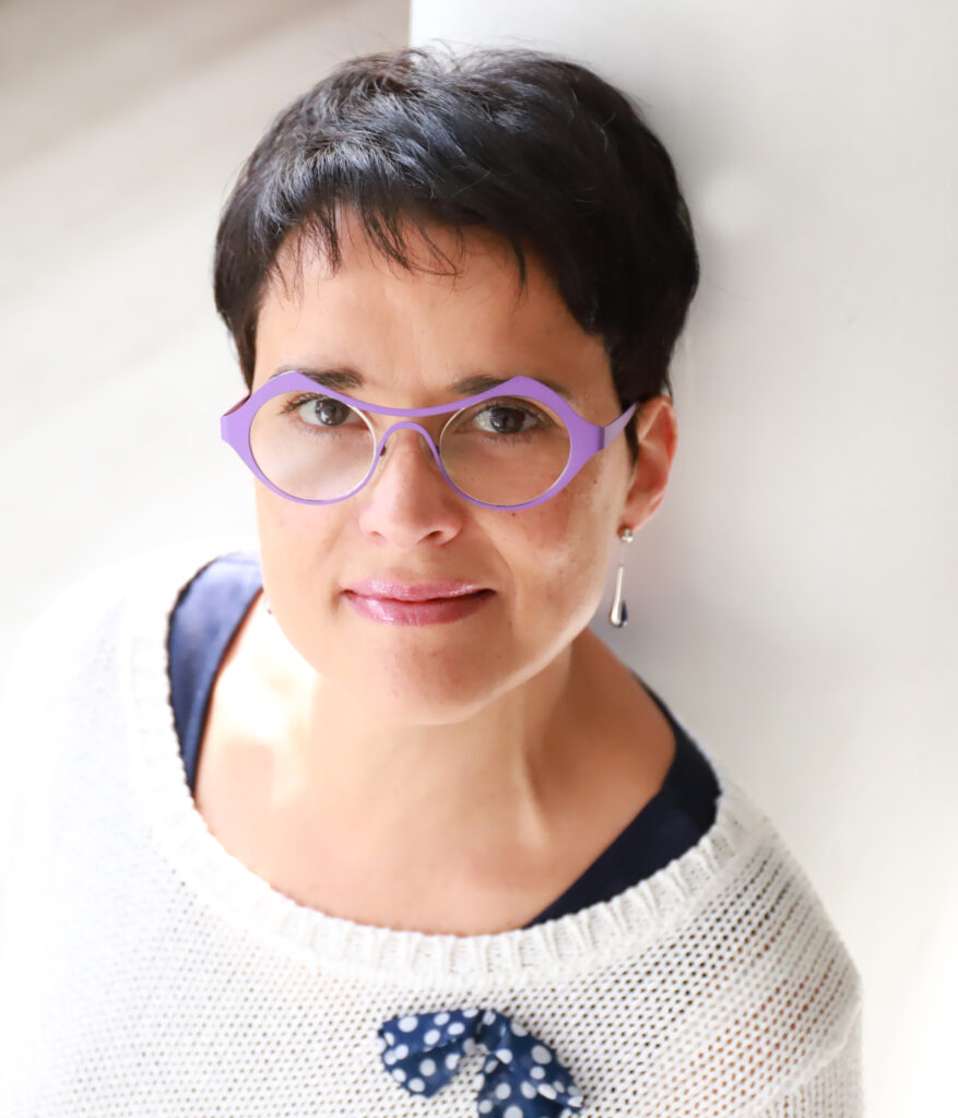 Nelly Poix - naturopathe et réflexologue